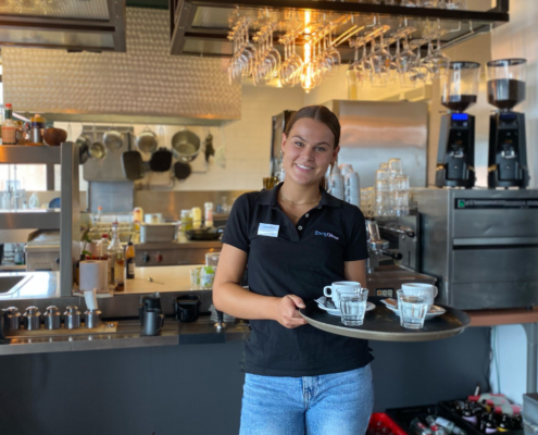 horeca in de zorg